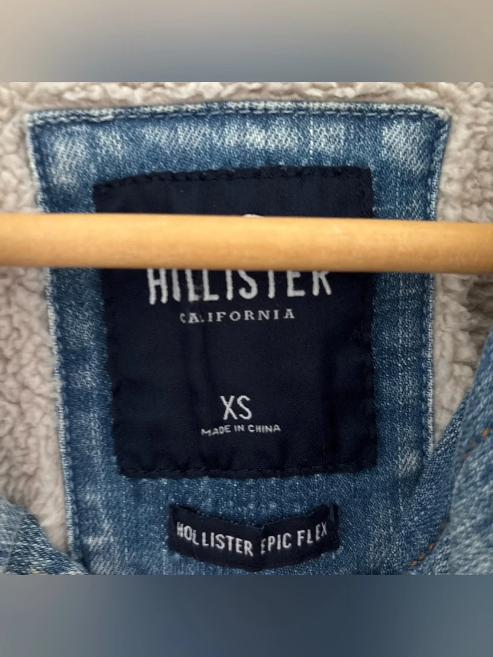 Hollister epic flex